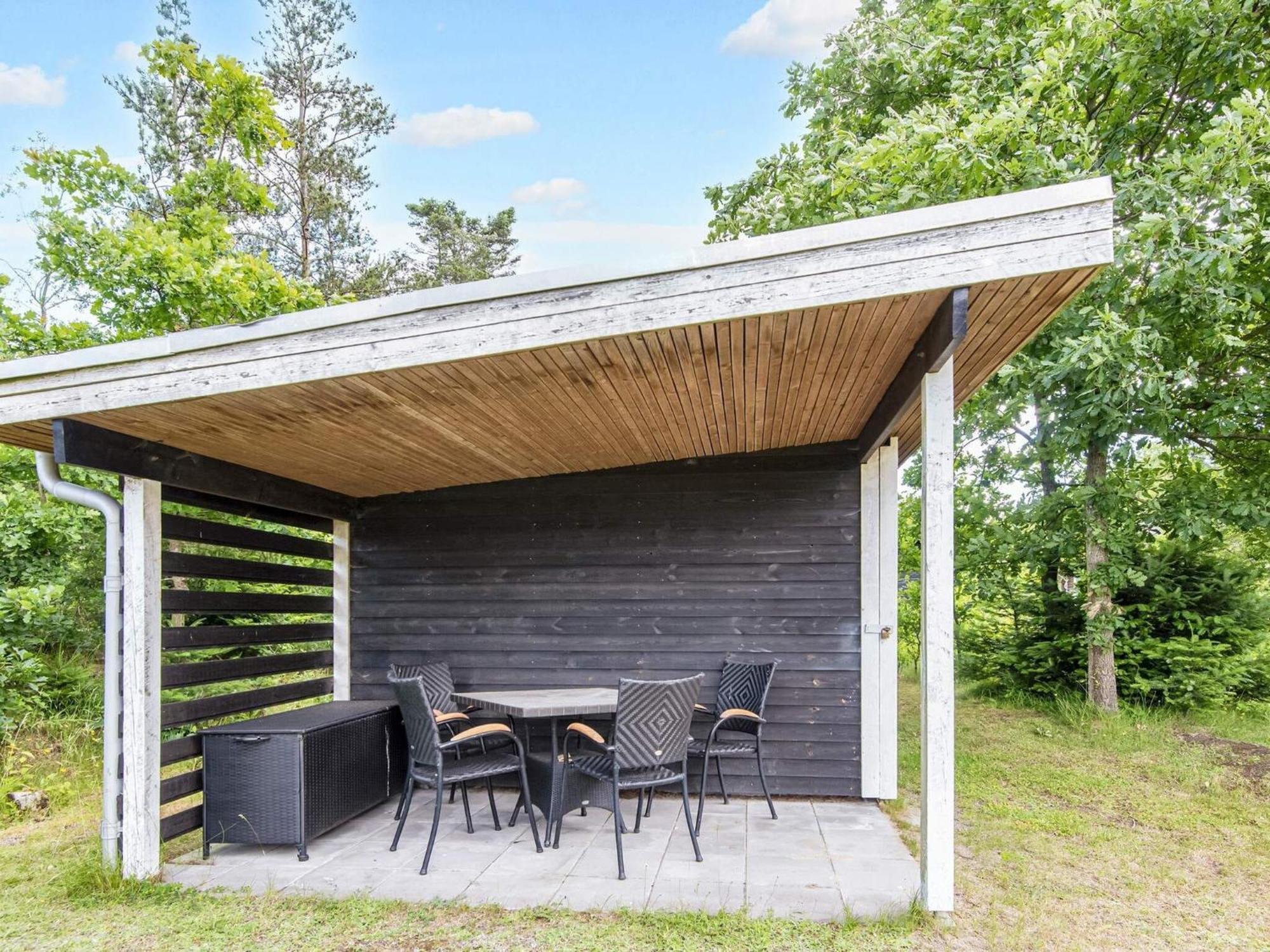 Holiday Home Kraghojvej Kolind Extérieur photo