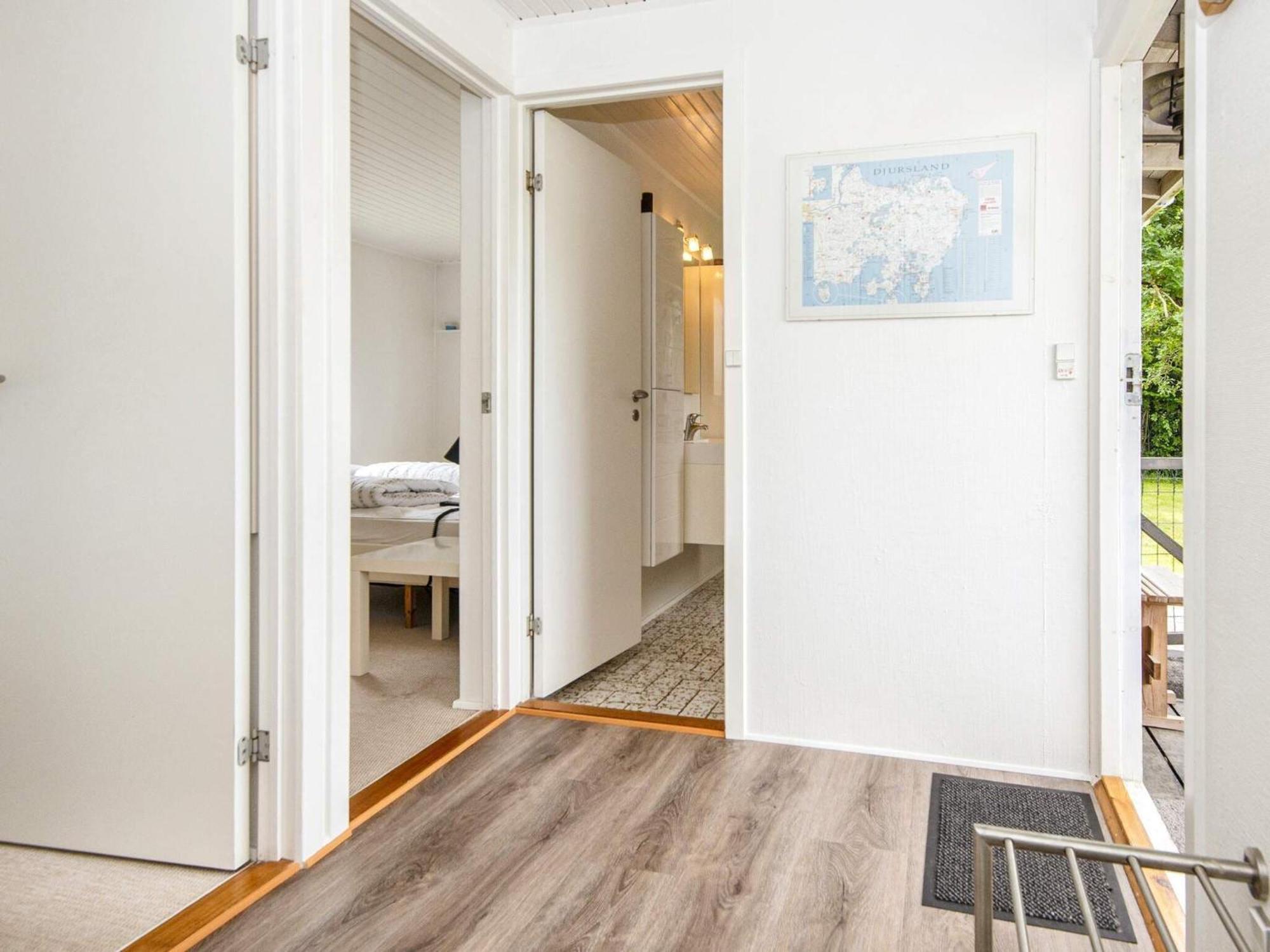 Holiday Home Kraghojvej Kolind Extérieur photo