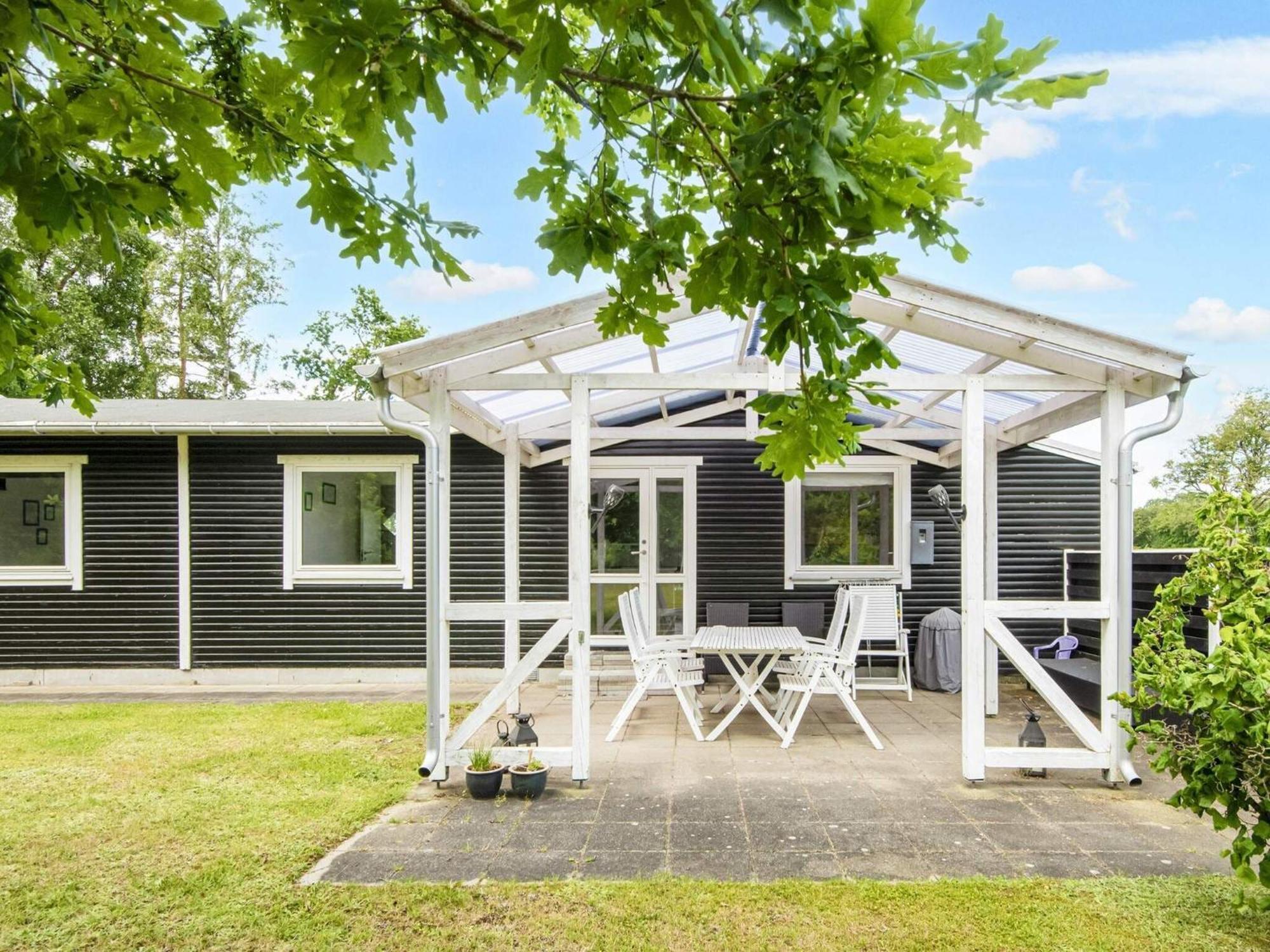 Holiday Home Kraghojvej Kolind Extérieur photo
