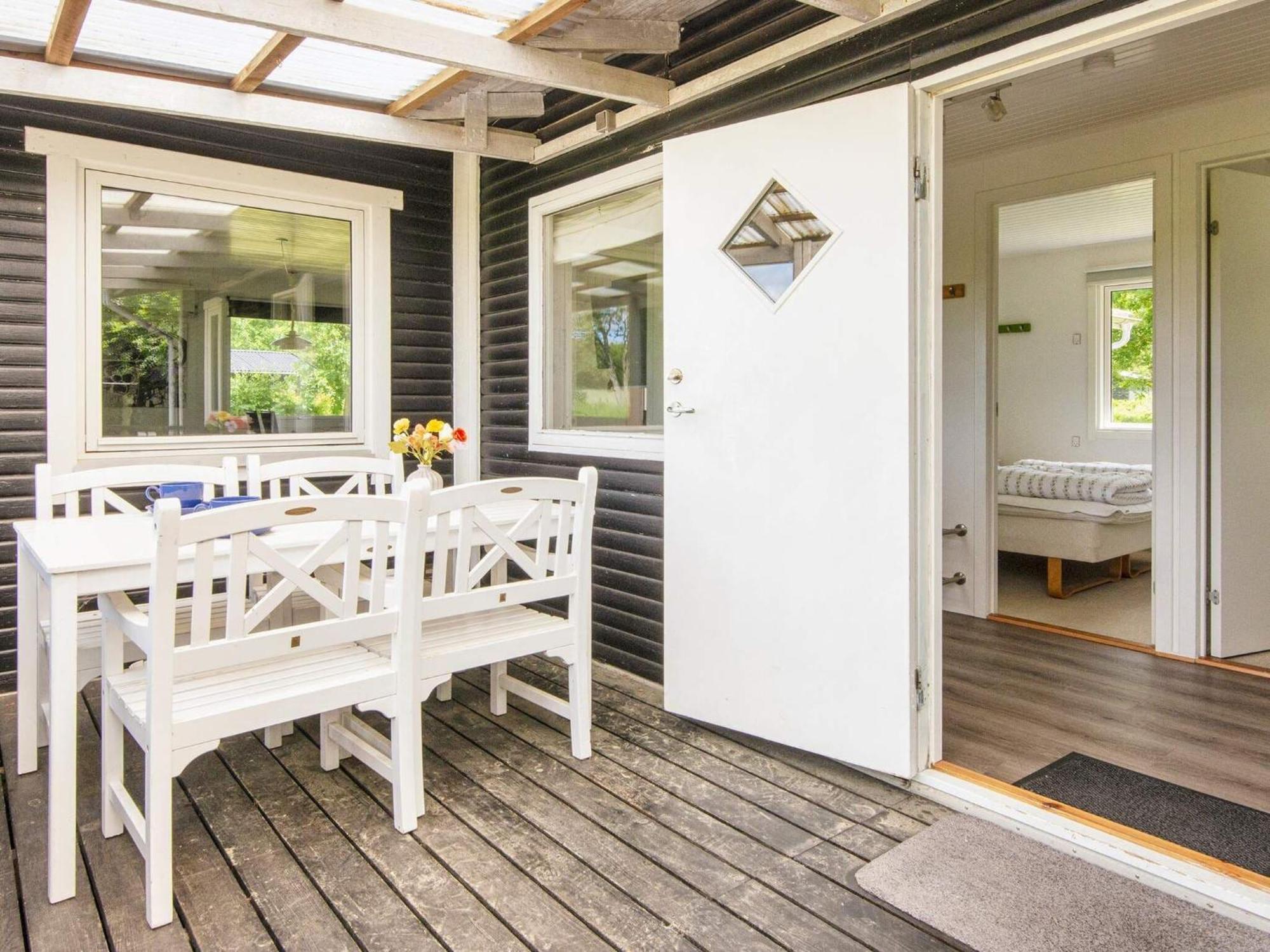 Holiday Home Kraghojvej Kolind Extérieur photo