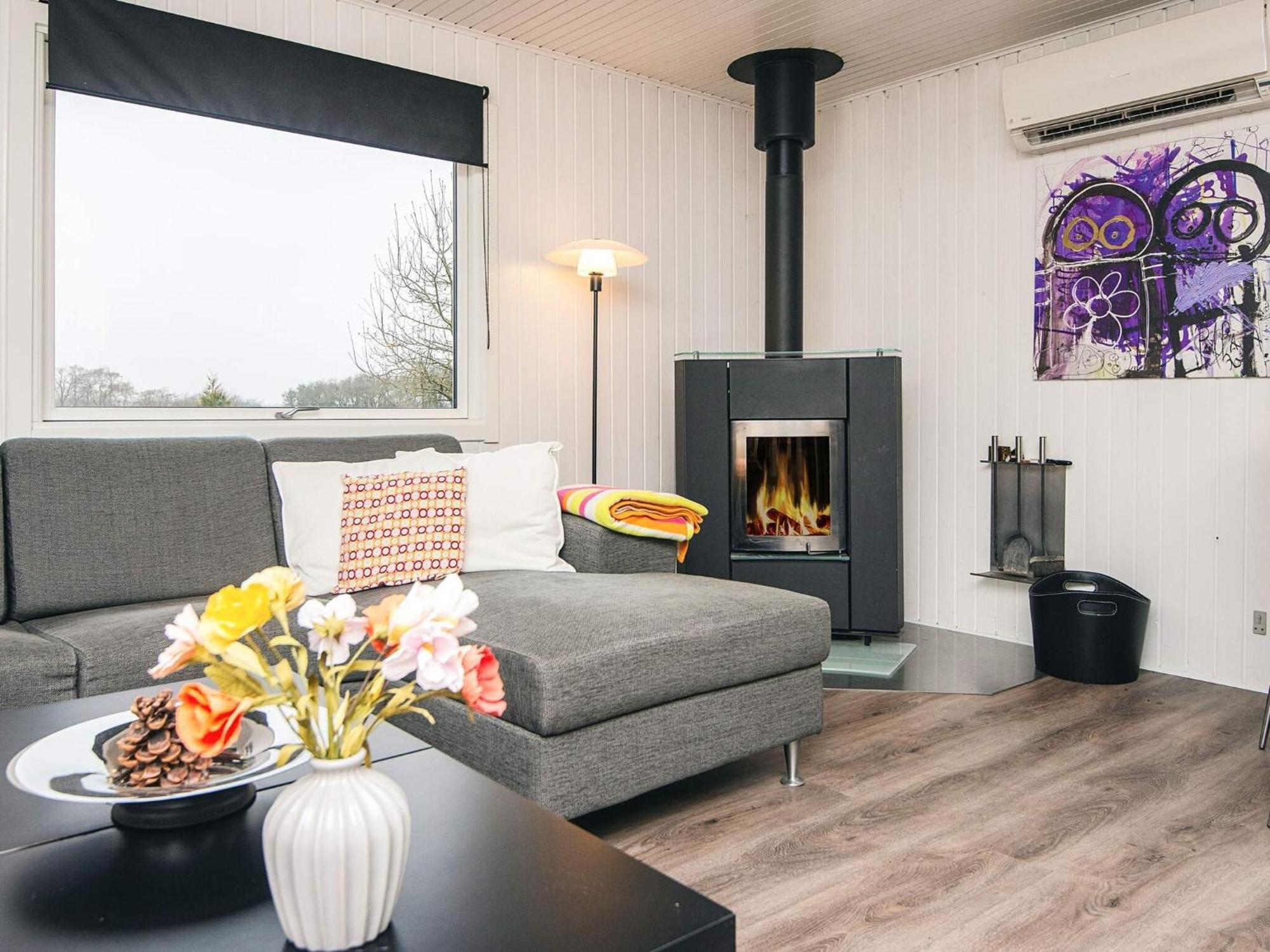 Holiday Home Kraghojvej Kolind Extérieur photo