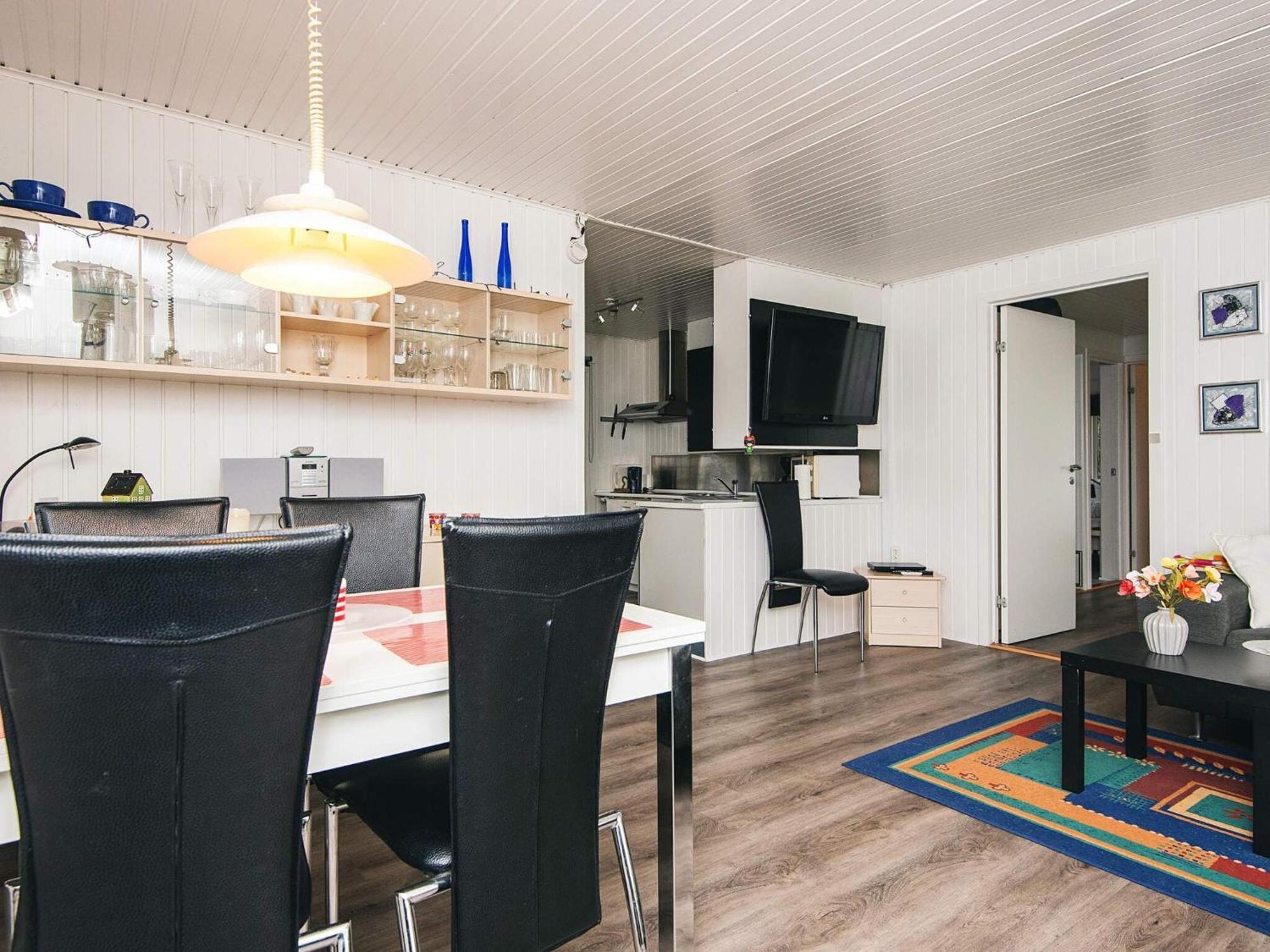 Holiday Home Kraghojvej Kolind Extérieur photo